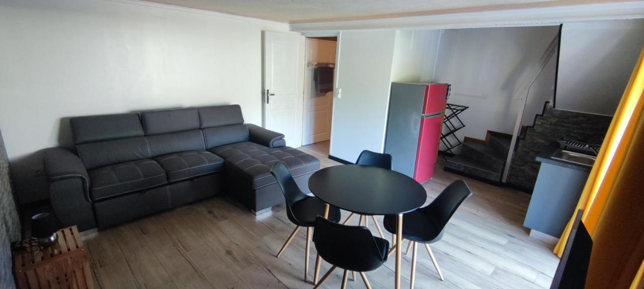 Ferienwohnung Le Bord Chene Salazie Exterior foto