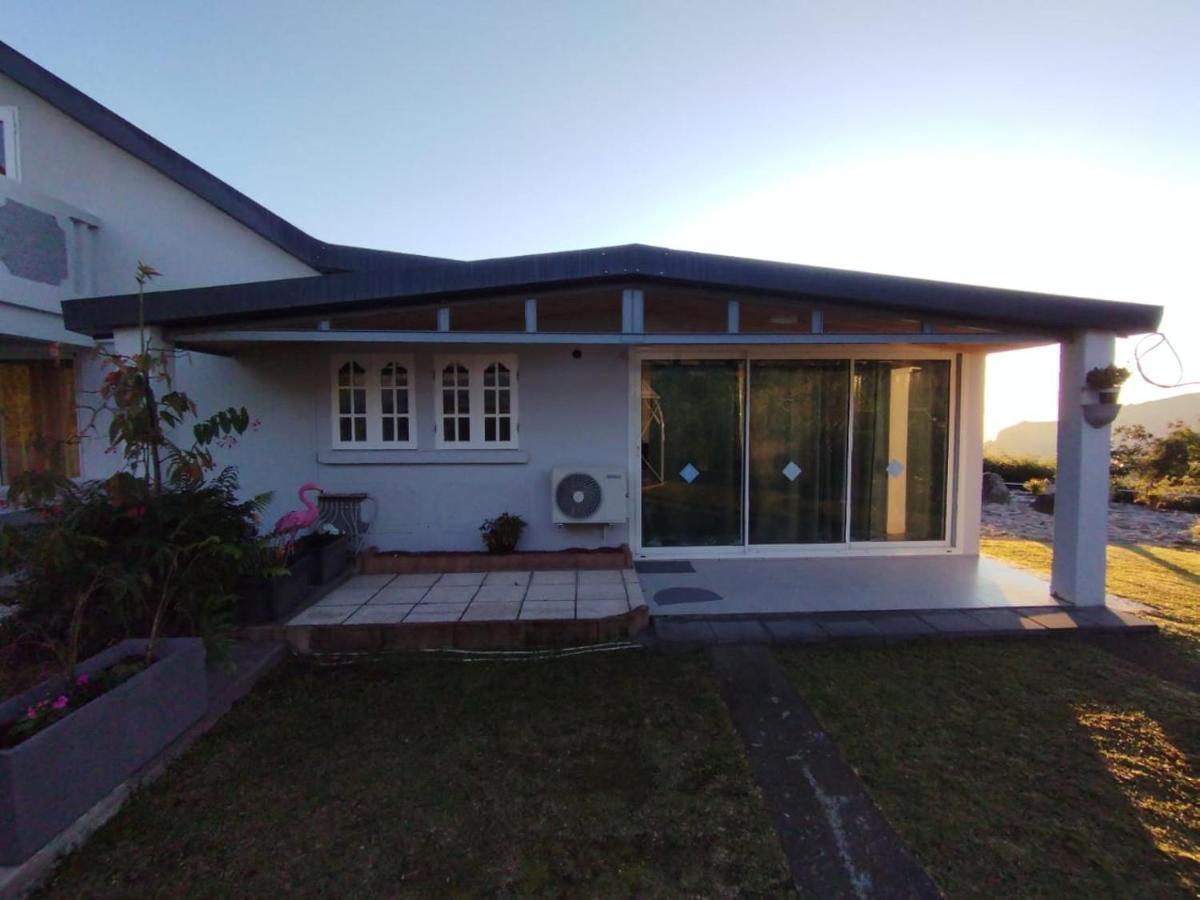 Ferienwohnung Le Bord Chene Salazie Exterior foto